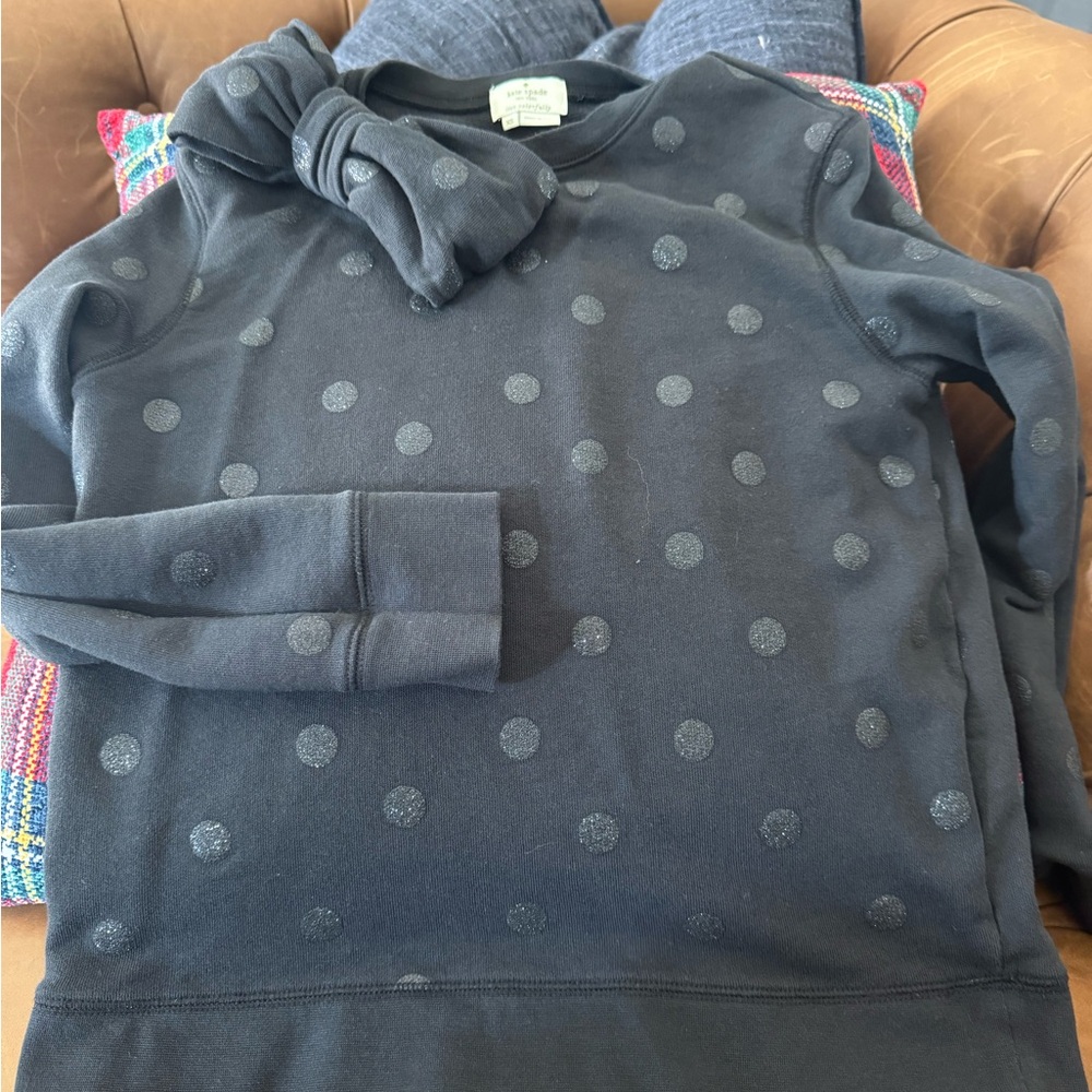 Kate Spade Black Sweater View 5